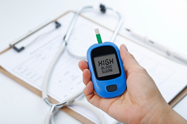 Diabetic health