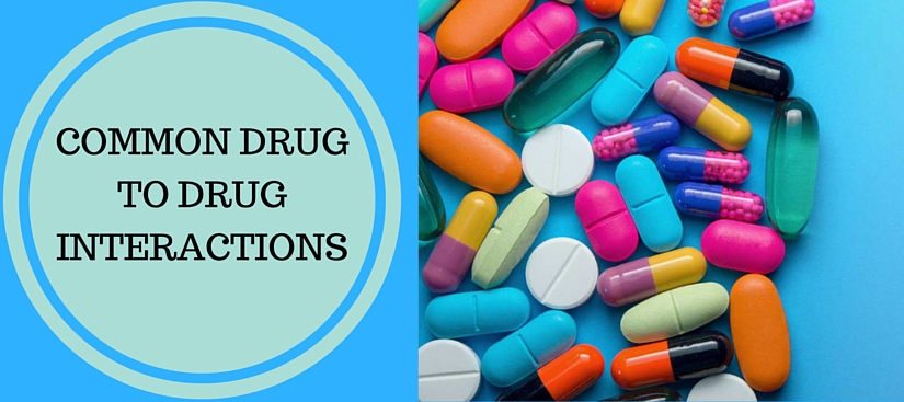 Common-Drug-to-Drug-Interactions