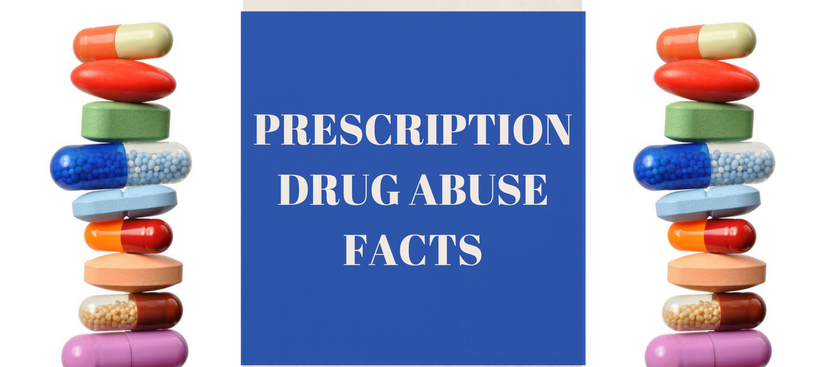 prescription drug abuse facts