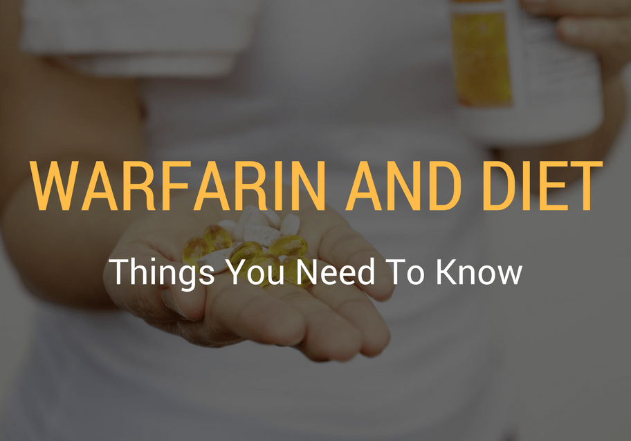 Warfarin-And-Diet: Things you need to know