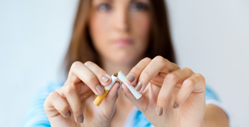 smoking