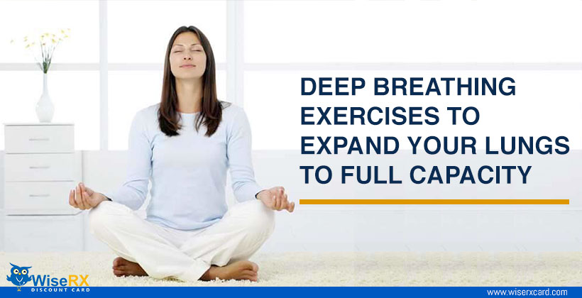 Breathing exercise