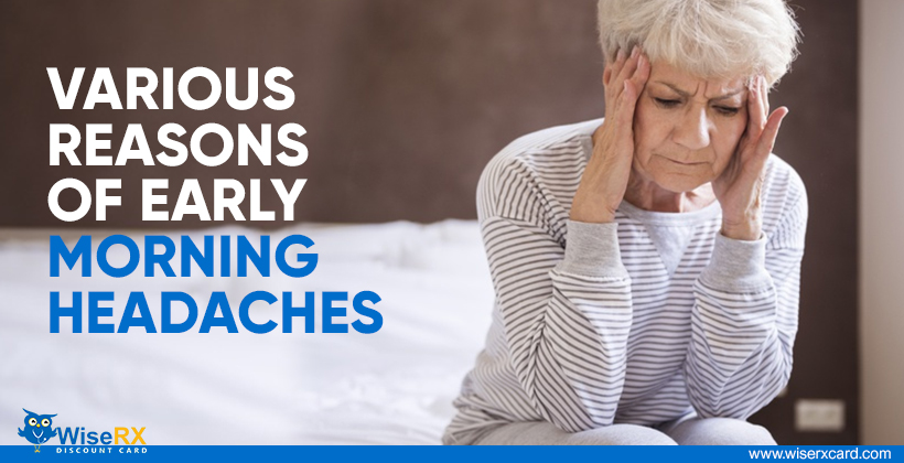 morning headache reasons