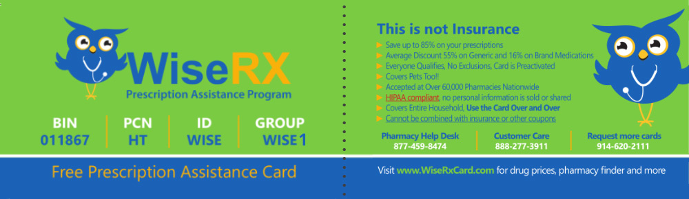 wiserxcard
