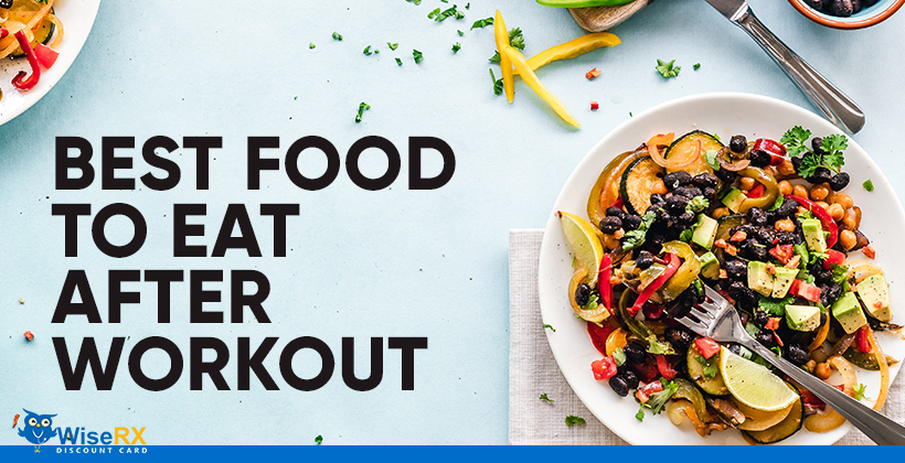 food after workout