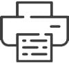 Print icon