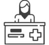 Pharmacist icon