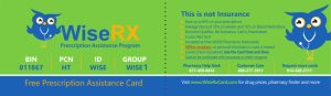 Free Rx Prescription Discount Card