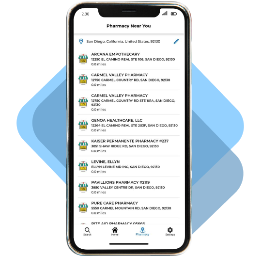 store locator